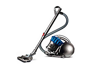 image of Dyson DC33c Allergy Staubsauger Ohne Beutel / Ball / 1300 W / Blau