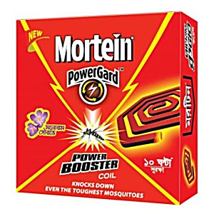 image of Mortein Powergard Mosquito Coil - 10 Piece