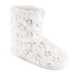 image of Laltex Ladies Star Bootee White