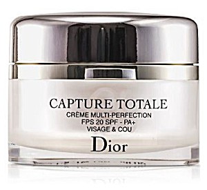 image of Dior Capture Totale Multi Perfection Creme 60ML SPF 20 Pelle Secca Visage Cou
