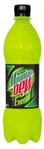 image of Mountain Dew Soft Drink, 2.25 L Bottle