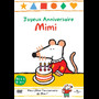 Upc Joyeux Anniversaire Mimi Nouvelle Edition Upc Joyeux Anniversaire Mimi Nouvelle Edition