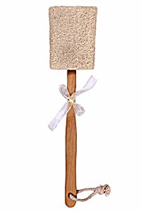 image of Bare Essentials Loofah - Bath Brush, 1 PC