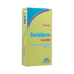 image of Soriderm Locin 120 ML