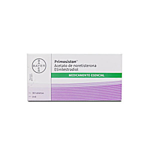 image of Primosiston 250MG Tabl. Caja X 30