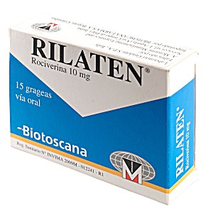 image of Rilaten 10MG 15gra