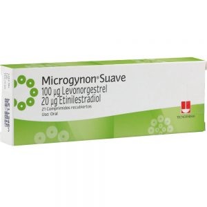 image of Microgynon Suave 21gra