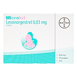 image of Microlut 0.03 MG Gragea