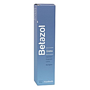 image of Betazol 0.05% Crema X 30 Gramos