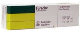 image of Furacin Pomada X 40GRM