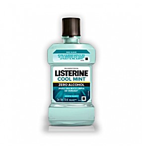 image of Listerine Zero 12HRS 250ML