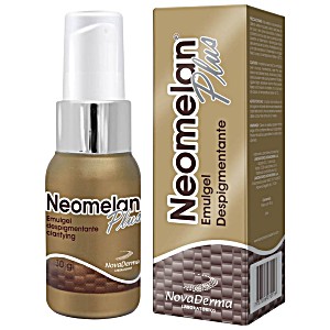 image of Neomelan Plus Emulgel X 30 Grm