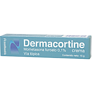 image of Dermacortine Crema Tubo X 15 Gramos