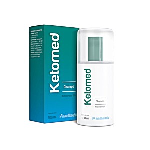 image of Ketomed Champu Al 2% Frasco X 100ML