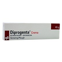 image of Diprogenta Crema X 40