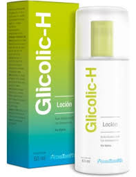 image of Glicolic H Locion Scandinavia x 60ML