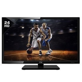 image of Vu 61 CM (24 Inches) 24JL3 HD Ready Led TV