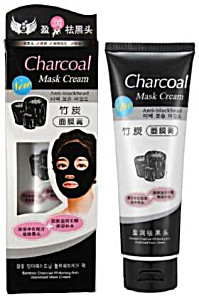 image of Charcoal Mask Cream 130G