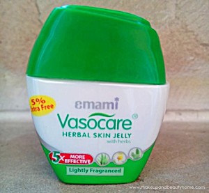 image of Boroplus Vasocare Herbal Petroleum Jelly (net Qty: 48 Pic X 8 ML +0.2ML)