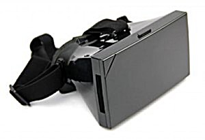 image of Domo Nhance VR2 Se Universal Virtual Reality 3D and Video VR Headset For Smart Phones - Inspired By Google Cardboard,Oculus Rift and Samsung Gear