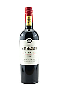 image of Viu Manent Reserva Cabernet Sauvignon - 0,75L 13% Vol