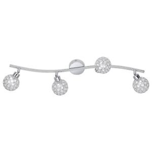 image of Wofi Holly Ceiling Lamp With 4 Lamps. Huge Saving