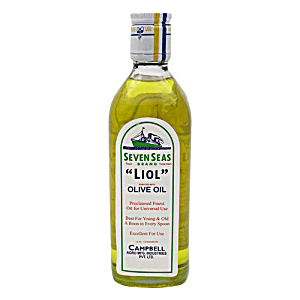 image of Seven Seas Olive Oil-100ml