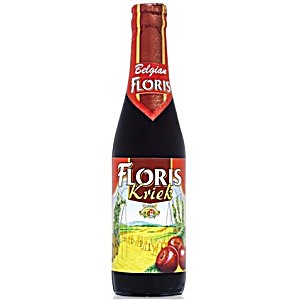 Пиво huyghe floris вишня свет. 3.6% 0.33л*24 22.33.04 (5412186000395)