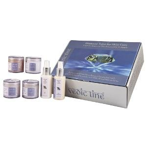 image of Vedic Line Diamond Tejas Facial Kit