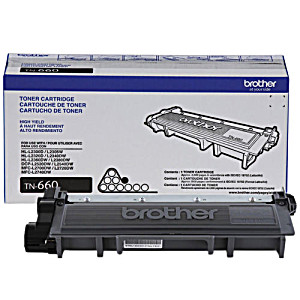 image of Brother DCP-L2520DW Black Original Toner High Yield (2,600 Yield)