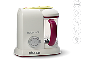 image of Beaba Babycook Solo Gipsy