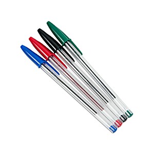 3086123339903 Upc Kugelschreiber Bic Cristal Soft, 0,35 Mm, Blau