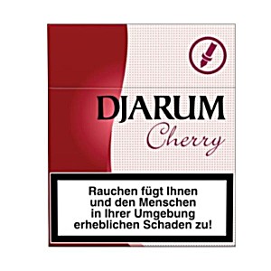 image of Djarum Cherry Filter