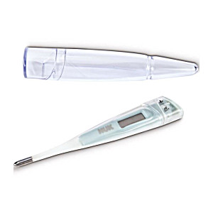 image of Nuk 700424 Fieberthermometer (rektale Verwendung, 10 Sekunden)