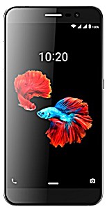 image of Zte Blade A910, 5.5 Inch, Dual Sim, 4G Lte, 16 GB, Grey