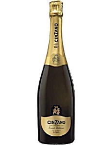 image of Cinzano Sweet Edition Vino Spumante Dolce 75 CL