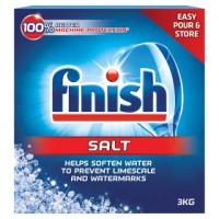 image of Finish Dishwasher Salt 3KG