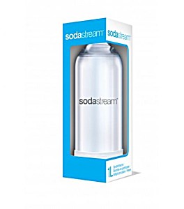 image of Sodastream Pet-flasche 1 L Schwarz