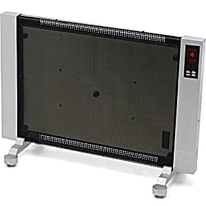 image of Syntrox Germany 2500 Watt Digitale Wrmewelle Infrarot Heizgert Mit Fernbedienung