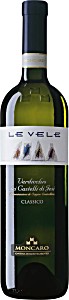 image of Le Vele Verdicchio Dei Castelli Di Jesi Classico Doc