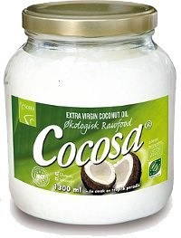 image of Soma Cocosa Extra Virgin Coconut Oil Eko 1300 ml