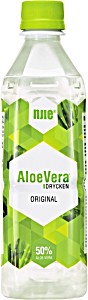 image of Njie Aloe Vera Dryck 500 ml