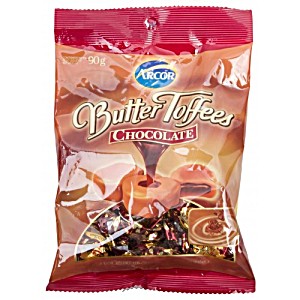 Arcor cho btrtoffe choc 90g/48 (7790580925147)