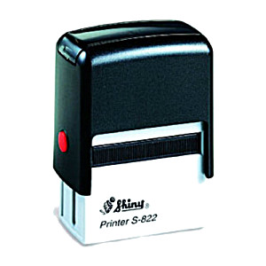 Sefl inking stamp (4710850008229)