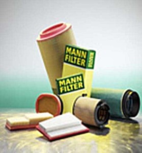 image of Mann-filter Kraftstofffilter Fuer MB WK 842 / 13 a 611 092 02 01