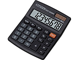 image of Citizen SDC 805 BN