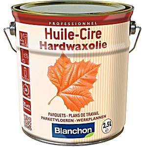 image of Blanchon Hard Wax Oil Light Oak 2.5 Litre