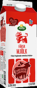 Mjölk - Arla - 1.5 l (7310865000361)