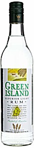 image of Green Island Superior Light Rum (1 x 0.7 L)