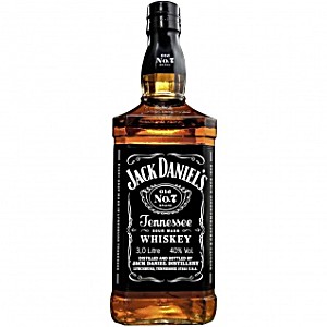 image of Jack Daniels 3L W Kołysce